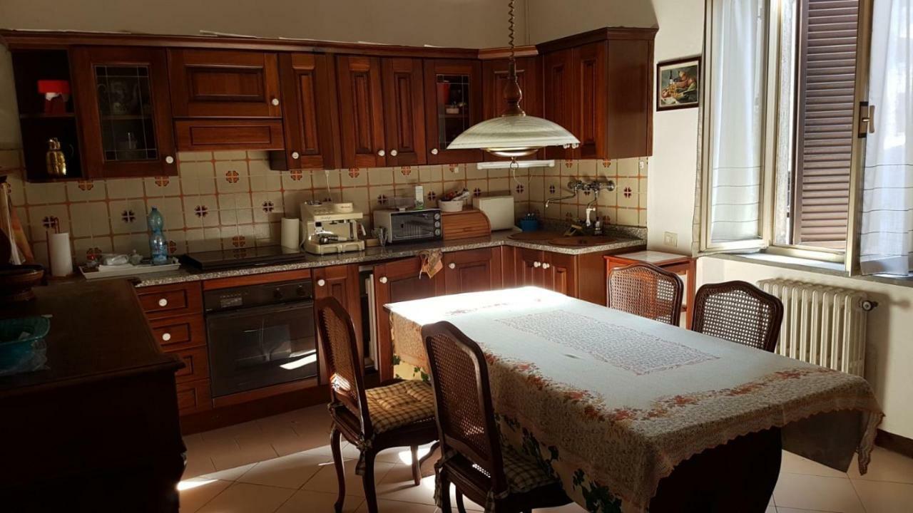 Ferienwohnung Casa Caprioli Montalcino Exterior foto