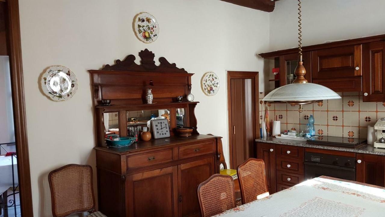 Ferienwohnung Casa Caprioli Montalcino Exterior foto