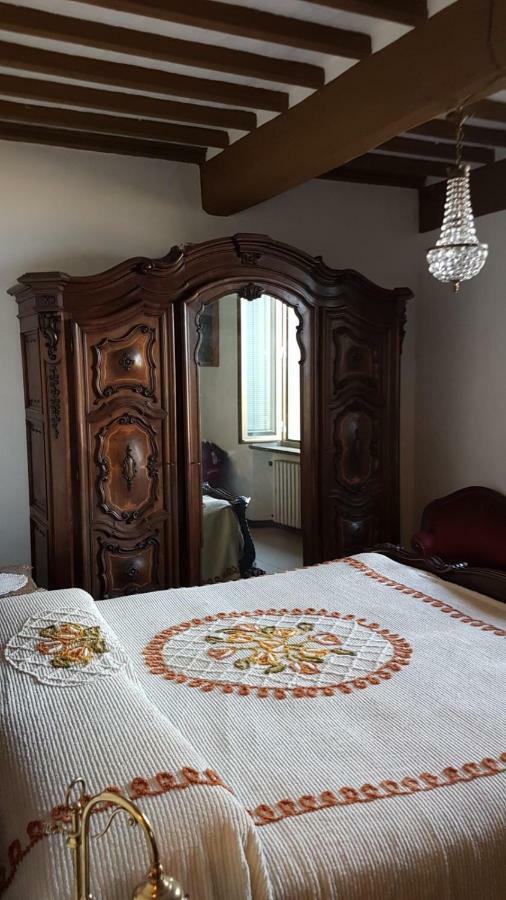 Ferienwohnung Casa Caprioli Montalcino Exterior foto