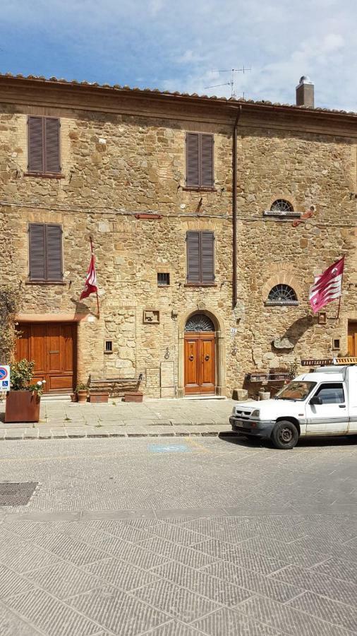 Ferienwohnung Casa Caprioli Montalcino Exterior foto